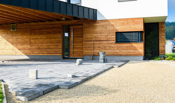 Best Concrete Paver Driveway  in Tulia, TX