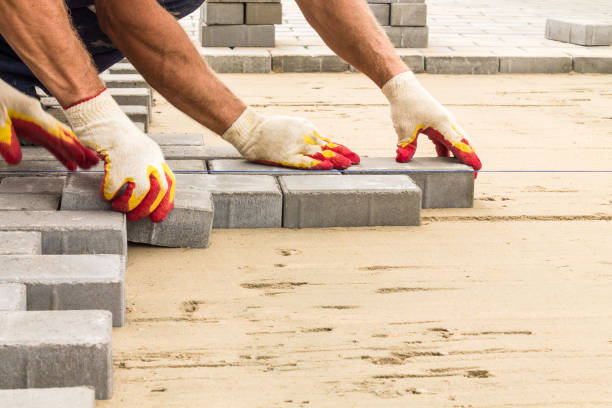Decorative Driveway Pavers in Tulia, TX