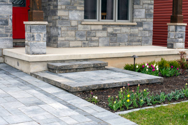 Best Interlocking Driveway Pavers  in Tulia, TX