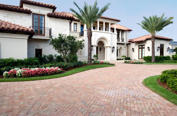 Best Brick Driveway Pavers  in Tulia, TX