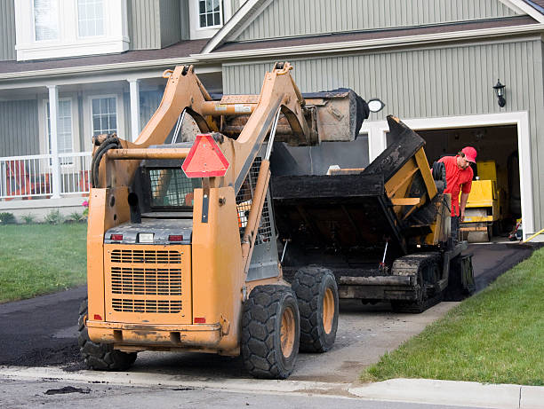 Best Driveway Resurfacing Pavers  in Tulia, TX