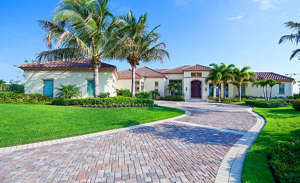 Best Residential Driveway Paver Services  in Tulia, TX