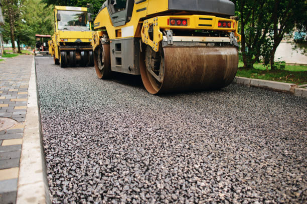Best Custom Driveway Pavers  in Tulia, TX